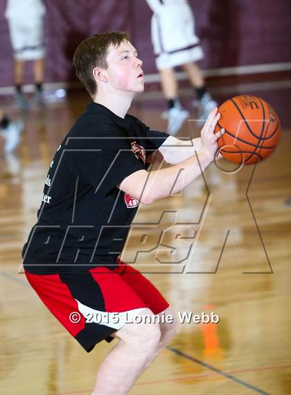 Thumbnail 1 in Fox Lane vs Harrison (Dapper McDonald Classic) photogallery.