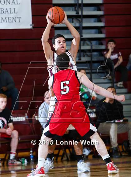 Thumbnail 3 in Fox Lane vs Harrison (Dapper McDonald Classic) photogallery.