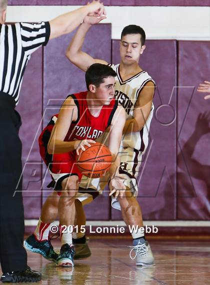 Thumbnail 3 in Fox Lane vs Harrison (Dapper McDonald Classic) photogallery.