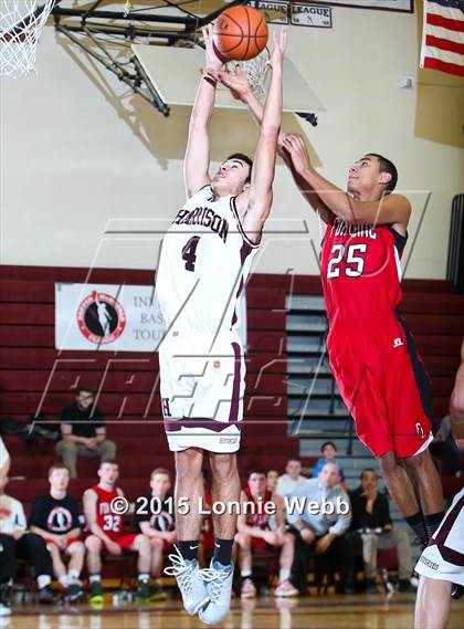 Thumbnail 3 in Fox Lane vs Harrison (Dapper McDonald Classic) photogallery.