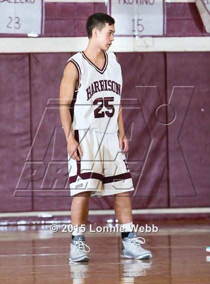 Thumbnail 2 in Fox Lane vs Harrison (Dapper McDonald Classic) photogallery.