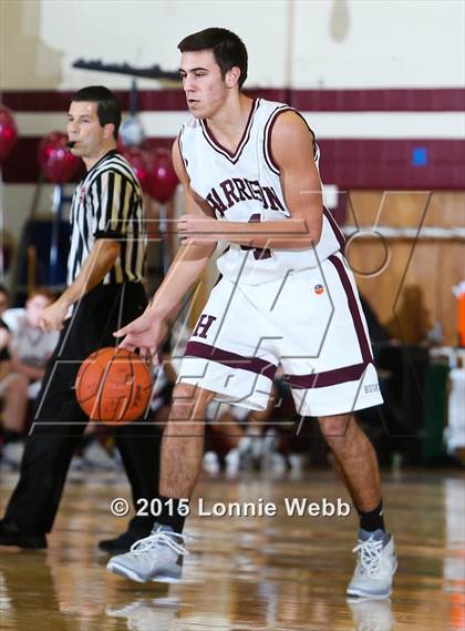 Thumbnail 3 in Fox Lane vs Harrison (Dapper McDonald Classic) photogallery.