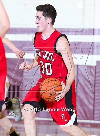 Thumbnail 1 in Fox Lane vs Harrison (Dapper McDonald Classic) photogallery.