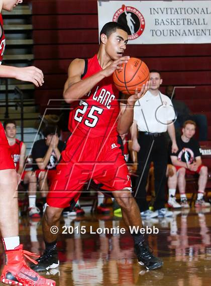 Thumbnail 3 in Fox Lane vs Harrison (Dapper McDonald Classic) photogallery.