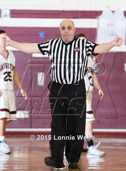 Thumbnail 3 in Fox Lane vs Harrison (Dapper McDonald Classic) photogallery.