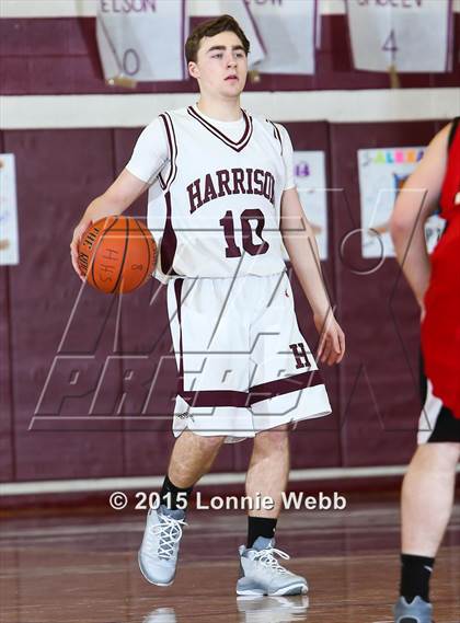 Thumbnail 1 in Fox Lane vs Harrison (Dapper McDonald Classic) photogallery.