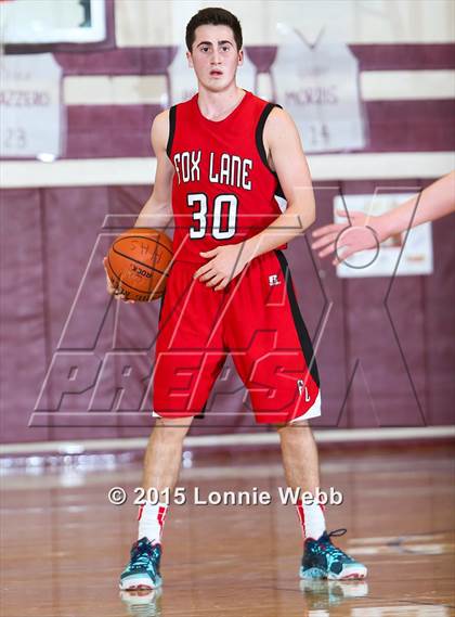 Thumbnail 1 in Fox Lane vs Harrison (Dapper McDonald Classic) photogallery.