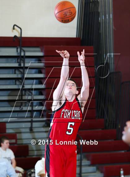 Thumbnail 3 in Fox Lane vs Harrison (Dapper McDonald Classic) photogallery.