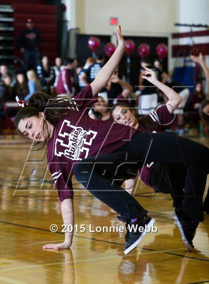 Thumbnail 3 in Fox Lane vs Harrison (Dapper McDonald Classic) photogallery.
