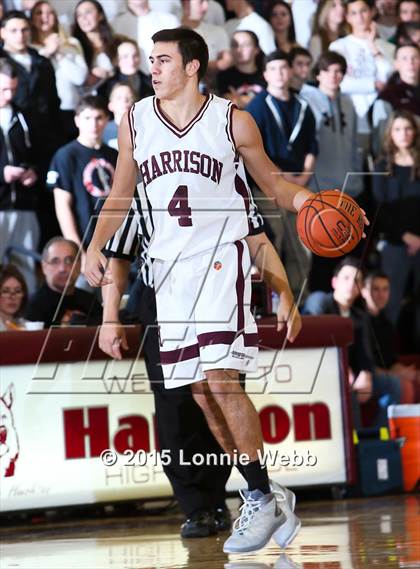 Thumbnail 3 in Fox Lane vs Harrison (Dapper McDonald Classic) photogallery.