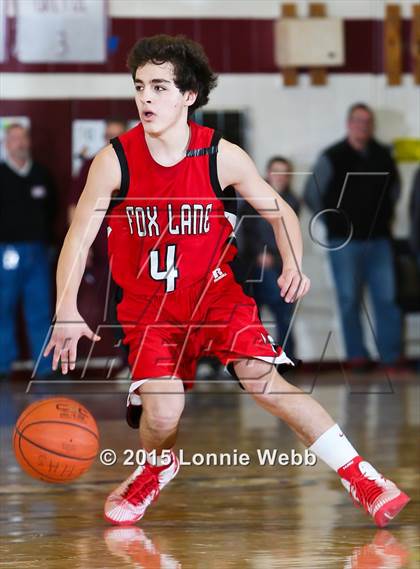 Thumbnail 1 in Fox Lane vs Harrison (Dapper McDonald Classic) photogallery.