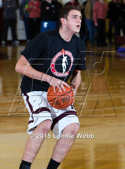 Thumbnail 2 in Fox Lane vs Harrison (Dapper McDonald Classic) photogallery.