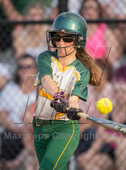 Thumbnail 2 in Loudoun Valley vs Woodgrove (Dulles District Semifinal) photogallery.