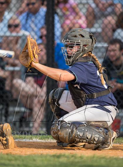 Thumbnail 2 in Loudoun Valley vs Woodgrove (Dulles District Semifinal) photogallery.