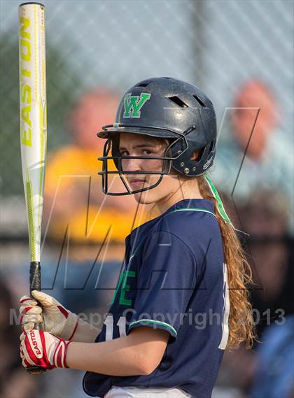 Thumbnail 2 in Loudoun Valley vs Woodgrove (Dulles District Semifinal) photogallery.