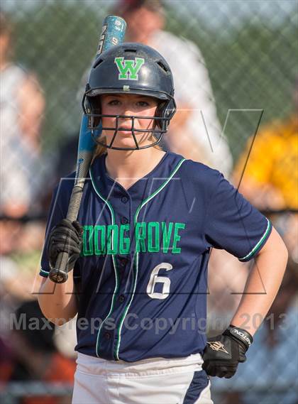 Thumbnail 3 in Loudoun Valley vs Woodgrove (Dulles District Semifinal) photogallery.