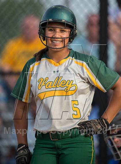 Thumbnail 3 in Loudoun Valley vs Woodgrove (Dulles District Semifinal) photogallery.