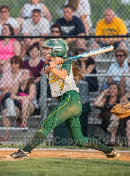 Thumbnail 1 in Loudoun Valley vs Woodgrove (Dulles District Semifinal) photogallery.