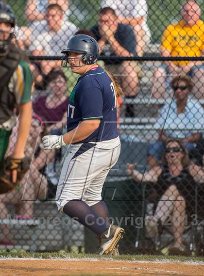 Thumbnail 2 in Loudoun Valley vs Woodgrove (Dulles District Semifinal) photogallery.