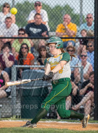 Thumbnail 2 in Loudoun Valley vs Woodgrove (Dulles District Semifinal) photogallery.
