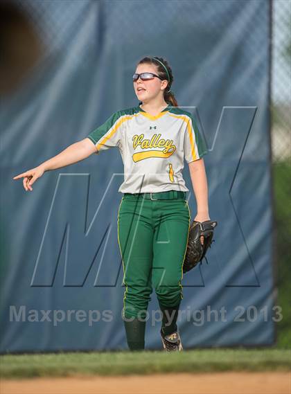 Thumbnail 3 in Loudoun Valley vs Woodgrove (Dulles District Semifinal) photogallery.