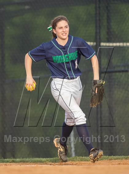Thumbnail 2 in Loudoun Valley vs Woodgrove (Dulles District Semifinal) photogallery.