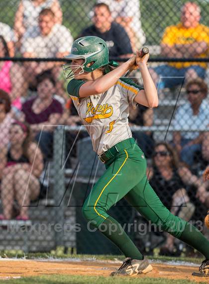 Thumbnail 1 in Loudoun Valley vs Woodgrove (Dulles District Semifinal) photogallery.