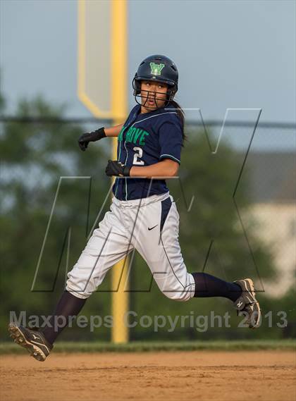 Thumbnail 2 in Loudoun Valley vs Woodgrove (Dulles District Semifinal) photogallery.