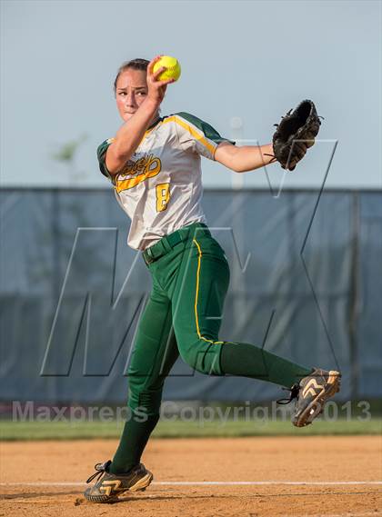 Thumbnail 2 in Loudoun Valley vs Woodgrove (Dulles District Semifinal) photogallery.