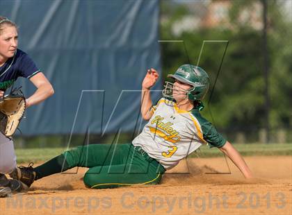 Thumbnail 1 in Loudoun Valley vs Woodgrove (Dulles District Semifinal) photogallery.
