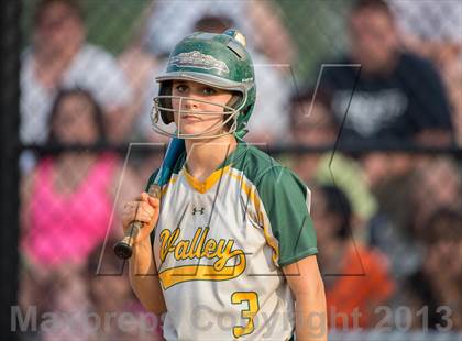 Thumbnail 2 in Loudoun Valley vs Woodgrove (Dulles District Semifinal) photogallery.