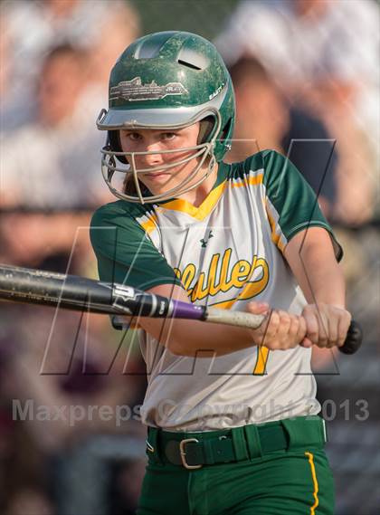 Thumbnail 1 in Loudoun Valley vs Woodgrove (Dulles District Semifinal) photogallery.