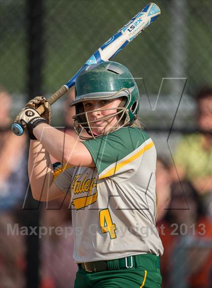Thumbnail 3 in Loudoun Valley vs Woodgrove (Dulles District Semifinal) photogallery.
