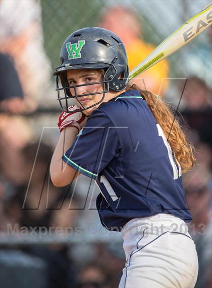 Thumbnail 3 in Loudoun Valley vs Woodgrove (Dulles District Semifinal) photogallery.