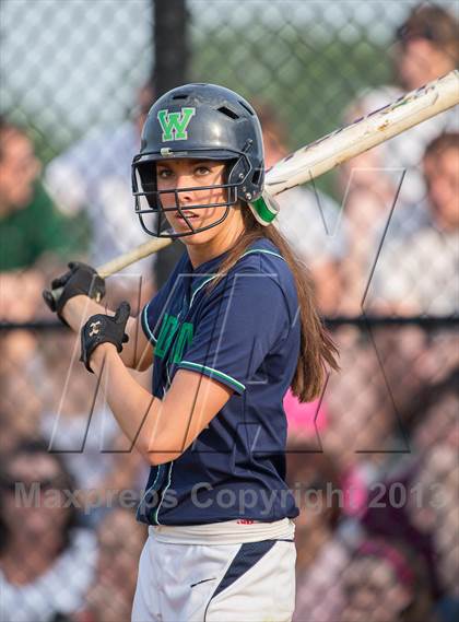 Thumbnail 2 in Loudoun Valley vs Woodgrove (Dulles District Semifinal) photogallery.