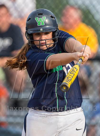 Thumbnail 3 in Loudoun Valley vs Woodgrove (Dulles District Semifinal) photogallery.
