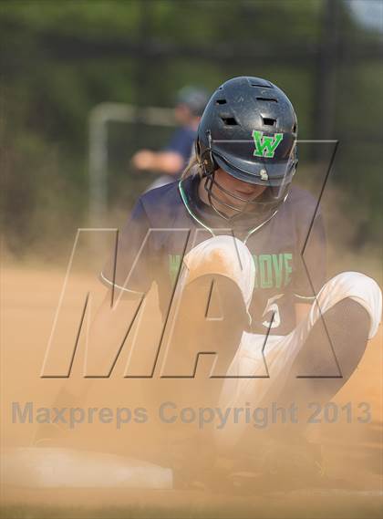 Thumbnail 1 in Loudoun Valley vs Woodgrove (Dulles District Semifinal) photogallery.