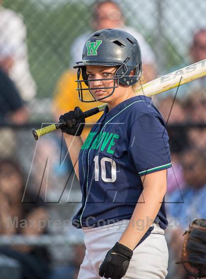 Thumbnail 2 in Loudoun Valley vs Woodgrove (Dulles District Semifinal) photogallery.