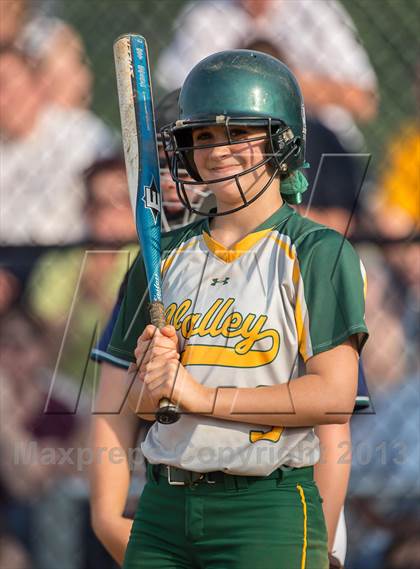 Thumbnail 1 in Loudoun Valley vs Woodgrove (Dulles District Semifinal) photogallery.
