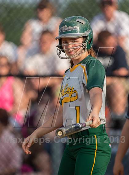 Thumbnail 3 in Loudoun Valley vs Woodgrove (Dulles District Semifinal) photogallery.
