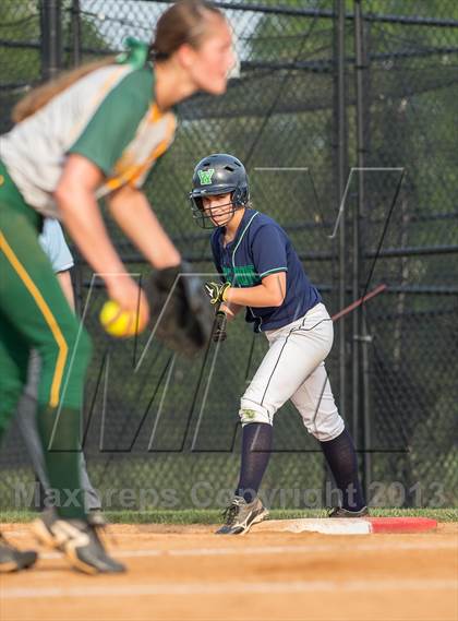 Thumbnail 1 in Loudoun Valley vs Woodgrove (Dulles District Semifinal) photogallery.