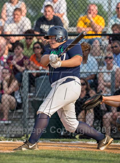 Thumbnail 3 in Loudoun Valley vs Woodgrove (Dulles District Semifinal) photogallery.