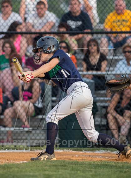 Thumbnail 2 in Loudoun Valley vs Woodgrove (Dulles District Semifinal) photogallery.