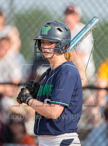 Thumbnail 2 in Loudoun Valley vs Woodgrove (Dulles District Semifinal) photogallery.