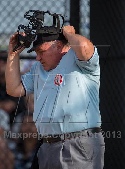 Thumbnail 1 in Loudoun Valley vs Woodgrove (Dulles District Semifinal) photogallery.