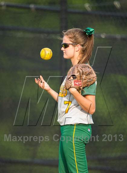 Thumbnail 3 in Loudoun Valley vs Woodgrove (Dulles District Semifinal) photogallery.