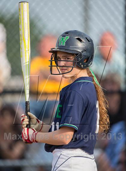 Thumbnail 1 in Loudoun Valley vs Woodgrove (Dulles District Semifinal) photogallery.