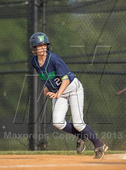 Thumbnail 1 in Loudoun Valley vs Woodgrove (Dulles District Semifinal) photogallery.