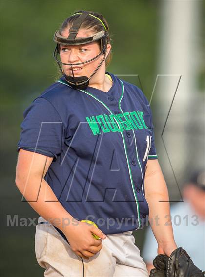 Thumbnail 1 in Loudoun Valley vs Woodgrove (Dulles District Semifinal) photogallery.