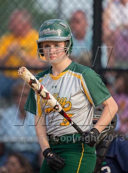 Thumbnail 3 in Loudoun Valley vs Woodgrove (Dulles District Semifinal) photogallery.